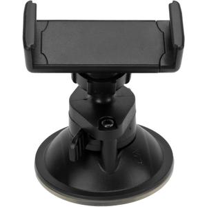 EBTOOLS Suction Cup Phone Holder, 360 Adjustable Phone Holder Desk Stand with Suction Cup Base, Universal Phone Stand Mount, for Windshield Tile Desktop Glass Car Dashboard