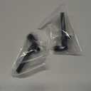 Set of 2 Rear ABS Wheel Speed Sensors Compatible with Lexus GS300, GS350, GS430, GS450H, GS460, is F, IS250, IS350, LS460, LS600H