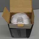 TRAVELISIMO Electric Lunch Box for Adults 100W Heated Lunch Box For Men 1.5L Stainless Steel Portable Food Warmer, 12/24/110V Electric Food Warmers for Travel & Work Loncheras Para Hombres de Trabajo (Gray)