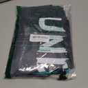 2 Pack XL Travel Laundry Bag, Machine Washable Dirty Clothes Organizer with Drawstring,Large Enough to Hold 4 Loads of Laundry, Easy Fit a Laundry Hamper or Basket Travel Essentials 24" x 36" (Blue+Grey)