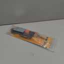 Honoson 22 Pieces Electric Hot Knife Cutter Tool Kit Include Heated Knife Plastic Cutter With Multipurpose 16 Blades 4 Blade Holders Metal Stand For Soft Thin Plastic Foam Stencils(Orange)