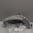 Western Cowboy Hat for Women/Men Shapeable Wide Brim Cowgirls Hat with Belt Buckle Costume Party (One Size, Grey)