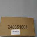 AMI PARTS 240351601 Refrigerator Freezer White Door Bin Dustbin Side Frame Replacement for Kenmore Frigidaire Refrigerator - Repalce 240351607, 891154, AP2115974, PS430027, AH430027, EAP430027