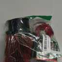 Air Filter 62mm&12mm Kit for Predator 200cc 212cc 224cc196cc for honda GX160 GX200 for Coleman CT200U CT200U-EX KT196 6.5Hp Engine Mini Bike Go Kart Red