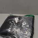 Women's Half Zip Fleece Sweatshirts Raglan Long Sleeve Pullover Oversized 2025 Fall Casual Outfits Clothes XS