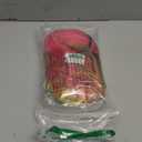 BERON Rainbow Ombre Wigs Long Wavy Wig for Women Colorful Ombre Curly Heat Resistant Synthetic Hair Wigs for Daily Use with Wig Cap