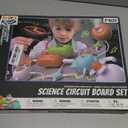 Science Kits for Kids - STEM Kits for Kids, Electronics Exploration Kit, Over 420 Projects, 35 Circuit Parts, STEM Educational Toy Gifts for Kids Boys Girls Ages 3 4 5 6 7 8 9 10 11 12