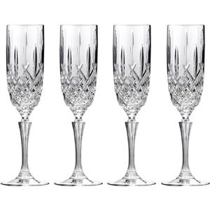 Marquis By Waterford Markham Flute Set of 4 (9 Ounces) Marquis By Waterford Markham Flute Set of 4 (9 Ounces)