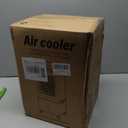 Portable Air Conditioners, Portable AC Unit, Evaporative Air Cooler w/2.5Gal Tank, Fast Cooling, 3 Speeds, Windowless Air Conditioner w/7H Timer, Swamp Cooler for Room Home Office Garage