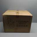 DAICO Bean Bag Chairs for Adults Giant Bean Bag Chair with Ottoman Plush Beanbag Sofa with Armrests Comfy Accent Chair Single Lazy Sofa with Foam for Living Room Reading Bedroom - Cordate Pattern