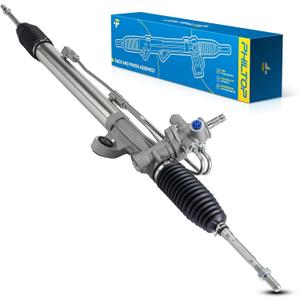 PHILTOP Power Steering Rack and Pinion Assembly Compatible with 2007-2010 Odyssey Replace 26-2747