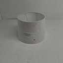 SC 12x14x10 Cream Round Hardback Shade