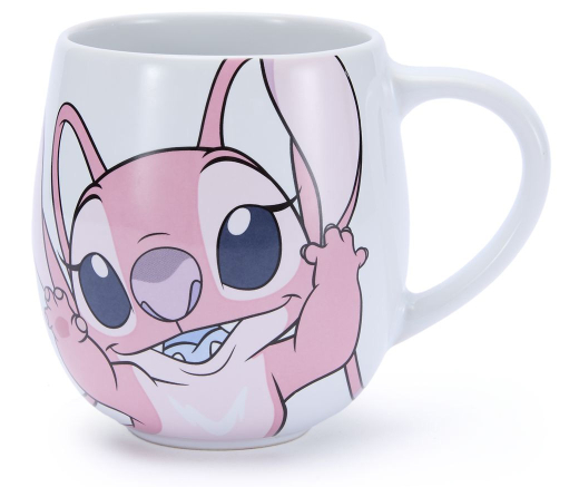 Angel Mug, Lilo & Stitch 