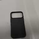 TORRAS Magnetic Slim Fit for iPhone 17 Pro Case 6.3 inch, UltraThin, Compatible with MagSafe, Lightweight Matte AntiScratch Hard PC Cover Phone Case for iPhone 17 Pro OriginFit, Black