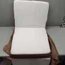 Booster Seat for Dining Table, PU Anti-Scratch Easy Cleaning Kids Toddler Booster Seat