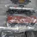 Lionel Union Pacific Flyer LionChief 5.0 Electric O Gauge Train Set with Bluetooth & Remote