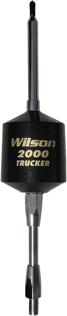 Wilson 305-492 T2000 Series CB Radio Antenna Black Mobile CB Trucker Antenna with 5" Shaft (Pack of 1)