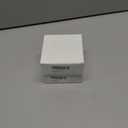 2 x Fidget Spinner, RizzRosa Metal Fidget Spinner for Party Favors,Upgrad Luminous Stickers Fidget Spinners, Suitable for Travel, Friends Gathering, Decompression, Desktop Games,Noctilucent (Silver)