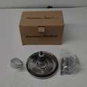 American Standard TU075500.002 Colony PRO Valve Only Trim Kit with Cartridge, Polished Chrome