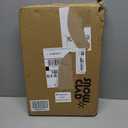 SNOWCLAD Stainless Steel Cutting Board,Double Sided Steel Cutting Boards for kitchen,Stainless Steel/Wheat straw pp Large Board for meat,non toxic Chopping,16 * 11 Inch,Dishwasher Safe