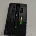 Wahl Manscaper  2 in 1 Lithium Battery Tactical Dual Sided Eyebrow Trimmer and Nose Hair Trimmer for Men  Model 3023805