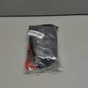 Stretching Strap with Loops - Non Elastic Stretch Band for Physical Therapy, Yoga Strap for Stretching Equipment, Stretch Bands for Exercise and Flexibility - Fascia, Hamstring & Leg Stretcher Belt