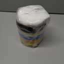 Buffing Polishing Pads, 7Pc 5.5 Inch Face for 5Inch 125mm Backing Plate Compound Buffing Sponge Pads Cutting Polishing Pad Kit for Car Buffer Polisher Compounding, Polishing and Waxing -PPTYS5SET