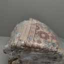 Washable 2x3 Entry Rug, Front Door Rugs Indoor, Vintage Floral Area Rugs for Kitchen, Non-Slip Bathroom Small Rugs, Perfect for Entryway Decor Door Mat (2x3 Moss)