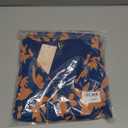 BTFBM Women Fall Dresses 2025 Casual Long Sleeve V Neck Maxi Dresses Floral Boho Long Dress Wedding Guest Dress M