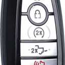 MechanMagic Key Fob Replacement Compatible for Ford F150/F-150 F250/F-250 F350/F-350 F450 2017-2022 Raptor Bronco Push Start Button Keyless Entry Remote Start Control 164-R8166 M3N-A2C93142600