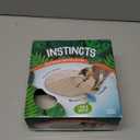 SmartyKat Hidden Hijinks Toy for Indoor Cats & Kittens, Electronic Interactive Motion Toy, Featuring Teaser Wand, Plus Replaceable Batteries Included, Original Filter-1 Pack