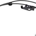 MOTOKU Front Rear ABS Wheel Speed Sensors Set for Toyota RAV4 4WD 2006-2012