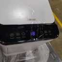 Windowless Portable Air Conditioners with Remote, Vent less Ac Unit Ductless Air Cooler, Hose less Quiet Evaporative Oscillating Swamp Cooler,12H Timer & 4 Ice Box for Room Indoor Outdoor Office Bedroom