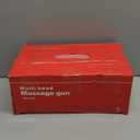 16 Head Massage Gun, Deep Tissue Percussion Massager with 9 Intensity Levels for Neck, Back, Shoulders, Legs Pain Relief & Recovery