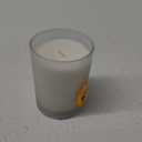 Chesapeake Bay Candle Scented Candle, Peace + Tranquility (Cashmere Jasmine), Medium Jar