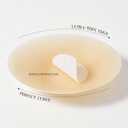 2 x Pasties Nipple Covers 5 Pairs for Women (M)