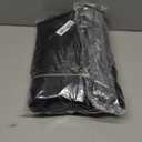 Fasrom Teacher Tote Bag with Laptop Compartment, Teacher Work Bag for Women and Teaching Supplies, Black (Patent Design)