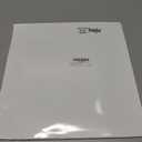 MorningRo 4 Pcs Christmas Door Frame Decoration Set Metal Santa Hat, Xmas Tree, Deer and Black Dog Wall Art Decor Christmas Corner Sign Bathroom Decor for Indoor Outdoor Door Window (Red and Green)