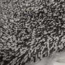 PURRUGS Dirt Trapping Door Mat 24" x 35.5", Non-Slip Machine Washable Entry Rug, Shoe Scraper, Dog Doormat, Super Absorbent Welcome Mat for Front & Back Door, Muddy Shoes & Paws, Light Grey-Dark Grey