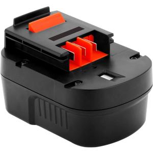 4500mAh Ni-MH 12V HPB12 Battery for Black & Decker A1712 FS120B FSB12 A12 A12-XJ A12EX FS120B Firestorm FSB120B FS120BX Cordless Drill Black and Decker 12V Battery