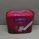 FitRight Restore Incontinence Liners, Maximum Absorbency, 13" x 30", 20 Count
