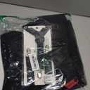 Boys Formal Suits Set, from Toddlers to Teen, Adjustable Waist, with Suspenders, Size 12