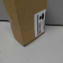 DecoBasics Cabinet Hardware Mushroom Knob (1- Inch, Pack of 25), Kitchen Cabinet Knob, Zinc Cabinet Pull Knobs for Kitchen Cabinet, Dresser and Drawer (Flat Black) (Round-Stepped - Black)