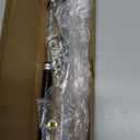 uxcell 8 Inch 150N/33lb Gas Shock Strut Lift Support, Gas Spring for RV, Bed Floor, Hatch Door, TV Cabinet, Box Lid (Black, Set of 2)