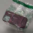 ORNARTO Compatible with iPhone 13 Pro Case 6.1, Slim Liquid Silicone 3 Layers Full Covered Soft Gel Rubber Case Cover 6.1 inch-WineRed