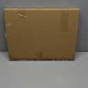 Magnetic Kids Art Frame 8.5x11  Lift-Top Real Wood Artwork Display & Storage  Strap-Free Changeable Frame Holds 250 Drawings  Freestanding or Wall Mounted - Black