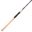 Pflueger 7'6" President XT Spinning Rod, Medium Power, 2-Piece Graphite Rod, Light and Sensitive Fishing Rod Ideal for Bass, Walleye, Panfish, Trout and Steelhead