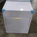 Kenmore 29" Front Load Electric Dryer with Wrinkle Guard and 7.0 Cubic Ft. Total Capacity, White