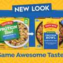 Tasty Bite Mediterranean Protein Bowl, 8.8 Ounce, Pack of 6, Ready to Eat, Microwaveable, Vegan, 14 Grams Plant Protein (EXP 06/30/27)