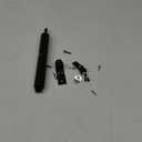 Prime-Line K 5104 9 In., Black Finish Screen Door Pneumatic Closer (Single Pack)